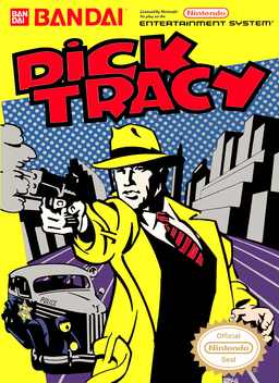 Dick Tracy Nes